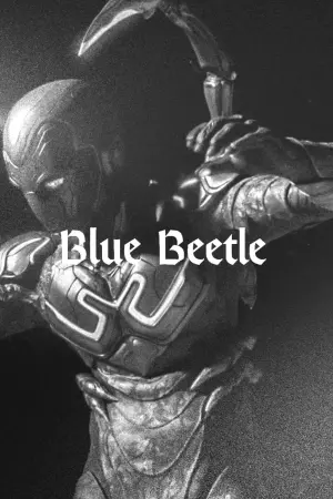 Постер до фильму"Синій Жук" #162281