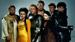 Задник до фильму"Історія лицаря" #257464