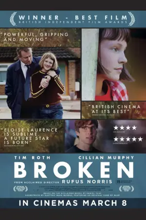 Постер до фильму"Зламані" #695267