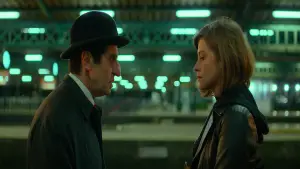 Задник до фильму"La muerte de un comediante" #781016