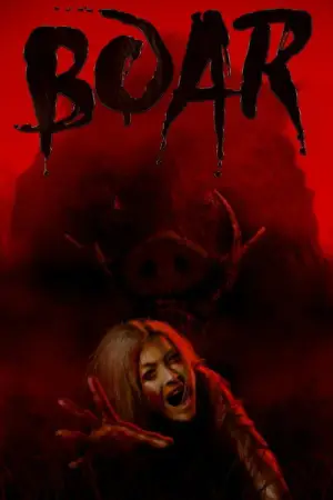 Постер до фильму"Boar" #882359