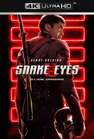 Постер до фильму"Очі змії: Початок Джі. Ай. Джо" #48690