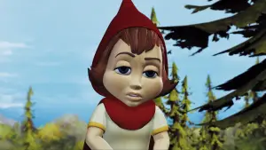 Задник до фильму"Правдива історія Червоного капелюшка" #792930