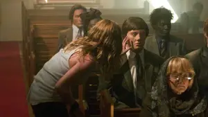 Задник до фильму"Будинок воскових фігур" #707982