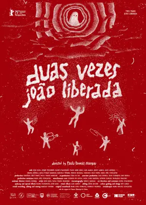 Постер до фильму"Duas Vezes João Liberada" #830410