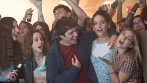 Задник до фильму"Notte prima degli esami 3.0" #767463