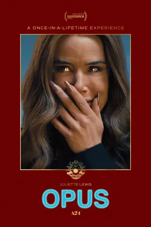 Постер до фильму"Опус" #582686