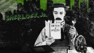 Задник до фильму"Шерлок молодший" #750873