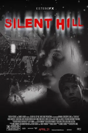 Постер до фильму"Сайлент-Хілл" #567650