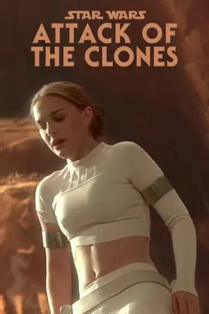 Постер до фильму"Зоряні війни: Епізод 2 — Атака клонів" #279806