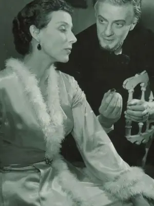 Постер до фільму "Tredje personen"