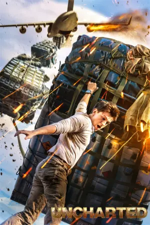 Постер до фильму"Uncharted: Незвідане" #12715