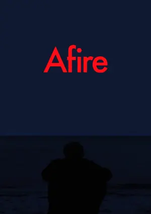 Постер до фильму"Полум’яне небо" #192497