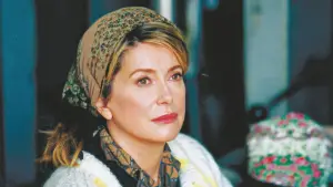 Задник до фильму"Та, що танцює у темряві" #752906