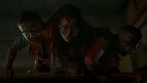 Задник до фильму"Повстання зловісних мерців" #604358