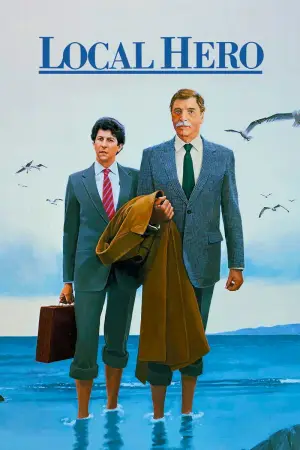 Постер до фильму"Місцевий герой" #766491