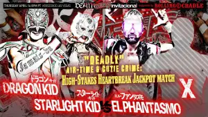 Задник до фильму"NJPW Death Vegas Invitational" #933678