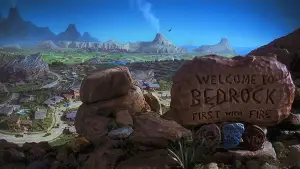 Задник до фильму"Флінстоуни" #809896