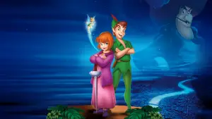 Задник до фильму"Пітер Пен: Повернення до Небувалії" #724648