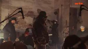 Задник до фильму"Sébastien Tellier au Théâtre de Mirecourt - Passengers" #775327