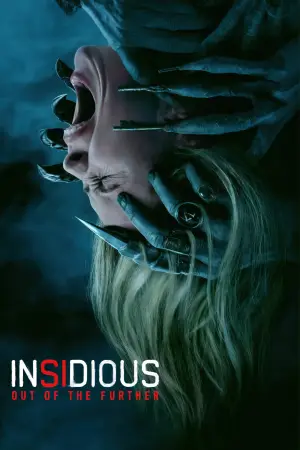 Постер до фильму"Insidious: The Bleeding World" #830254