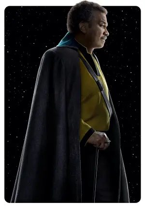 Постер до фильму"Зоряні війни: Епізод 9 — Скайвокер. Сходження" #289769