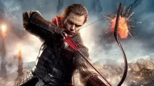 Задник до фильму"Велика стіна" #308400