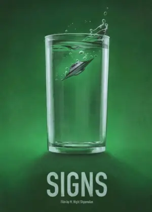 Постер до фильму"Знаки" #107475