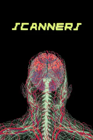 Постер до фильму"Сканери" #685473