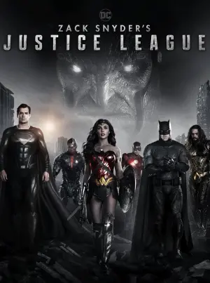 Постер до фильму"Ліга справедливості Зака Снайдера" #13297