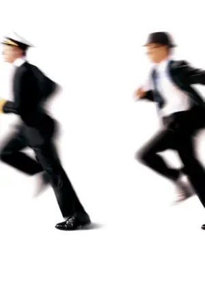 Постер до фильму"Упіймай мене, якщо зможеш" #574566