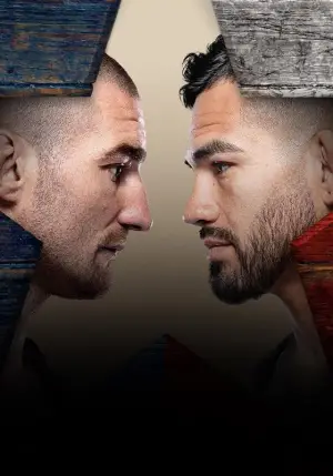 Постер до фильму"UFC Fight Night 267: Strickland vs. Hernandez" #812521