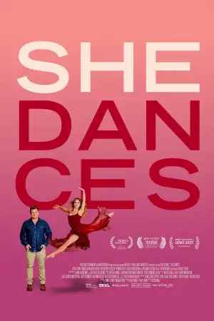 Постер до фильму"She Dances" #796734