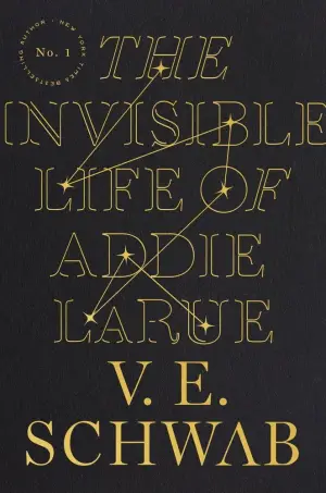 Постер до фильму"The Invisible Life of Addie Larue" #886201