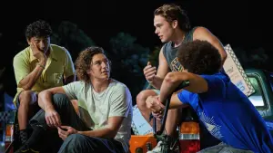 Задник до фильму"Безсоння для двох" #267513