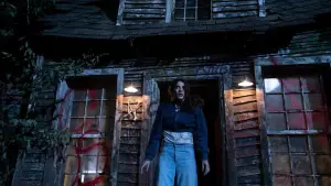 Задник до фильму"Until Dawn: До світанку" #644255