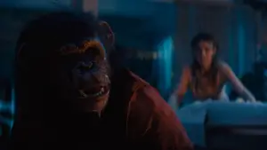 Задник до фильму"Примат" #510104