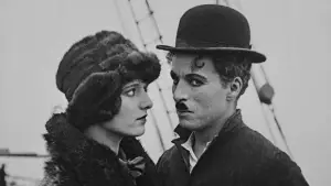 Задник до фильму"Золота лихоманка" #751236