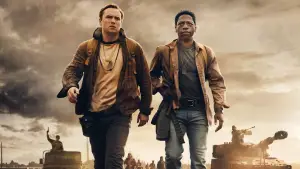 Задник до фильму"Довга хода" #515405