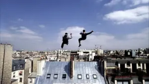 Задник до фильму"Ямакасі. Нові самураї" #308358