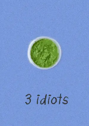 Постер до фильму"Три ідіоти" #802627
