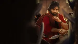 Задник до фильму"హరి హర వీర మల్లు: భాగం 1 – Sword vs Spirit" #812672