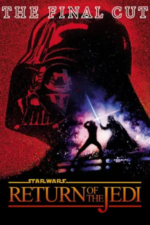 Постер до фильму"Зоряні війни: Епізод 6 — Повернення джедая" #604939