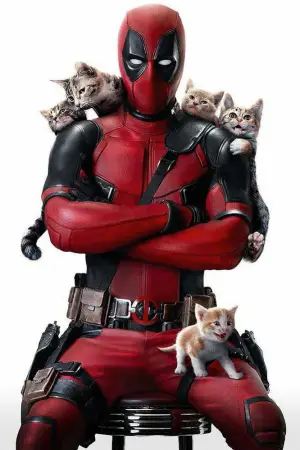 Постер до фильму"Дедпул" #568244