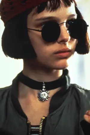 Постер до фильму"Леон" #563354