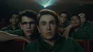 Задник до фильму"Фабельмани" #202468