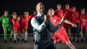 Задник до фильму"National Theatre Live: Dear England" #761762