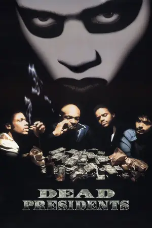 Постер до фильму"Dead Presidents" #877439