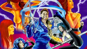 Задник до фильму"女機械人" #799367