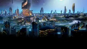 Задник до фильму"Зелений ліхтар: Бережись моєї сили" #341777